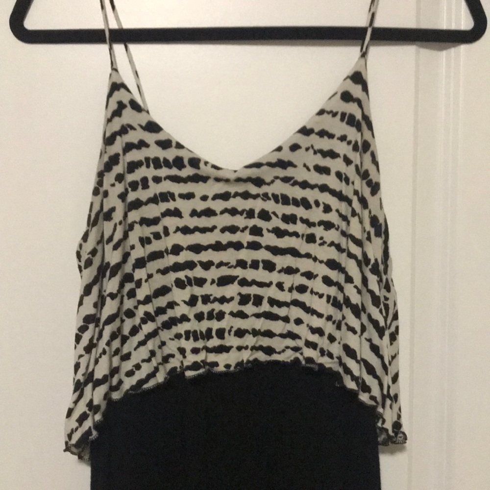 Cotton Maxi Dress